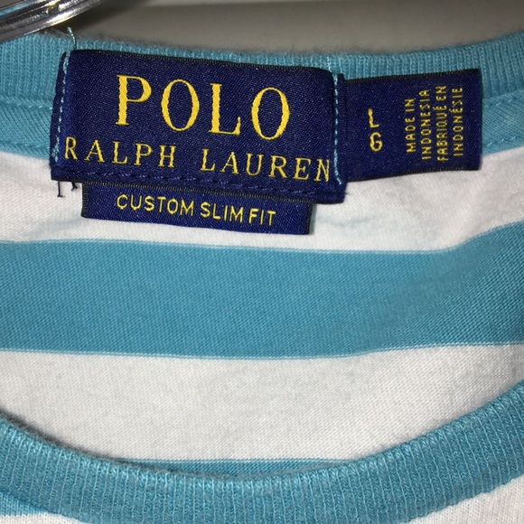 Men’s Large Polo by Ralph Lauren Tshirt - Picture 5 of 5